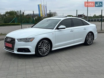 Авто Audi A6 2018 № 8781305
