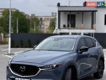 Авто Mazda Cx-5 2021 № 8781306