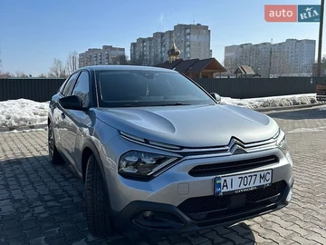 Авто Citroen C4 2021 № 8781307