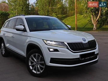 Авто Skoda Kodiaq 2017 № 8781309