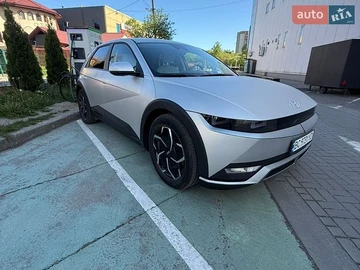 Авто Hyundai Ioniq 5 2022 № 8781314