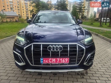 Авто Audi Q5 2021 № 8781315