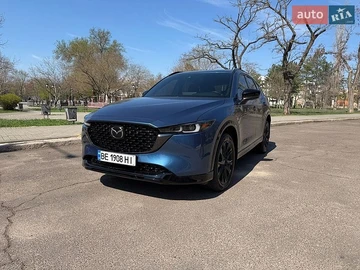 Авто Mazda Cx-5 2023 № 8781316