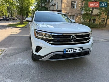 Авто Volkswagen Atlas Cross Sport 2022 № 8781319