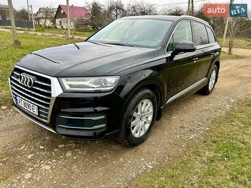 Авто Audi Q7 2016 № 8781323