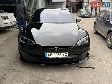 Авто Tesla Model S 2021 № 8781389
