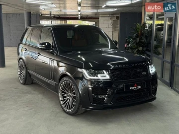 Авто Land Rover Range Rover 2015 № 8781391
