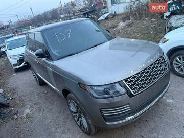 Авто Land Rover Range Rover 2021 № 8781393