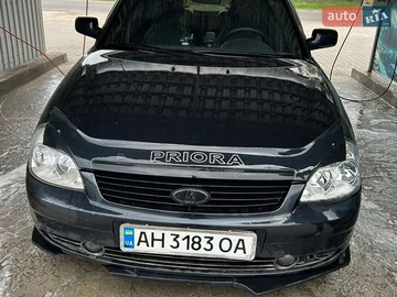 Авто ВАЗ 2170 Priora 2008 № 8781395