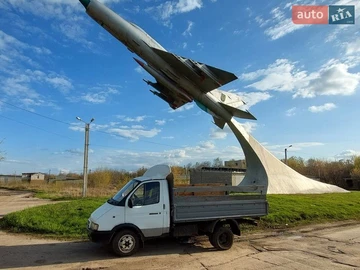 Авто ГАЗ 3302 Газель 2003 № 8781398