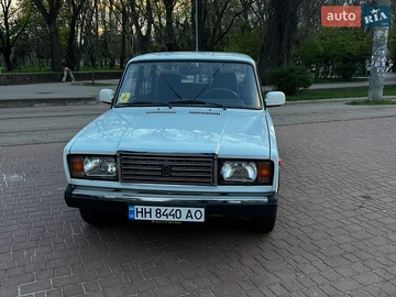 Авто ВАЗ 2107 2000 № 8781399