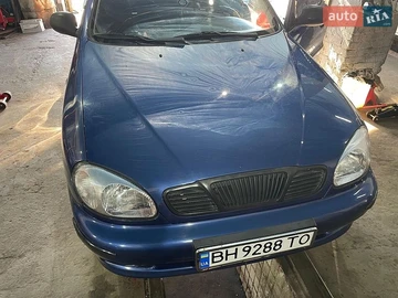 Авто Daewoo Lanos 2008 № 8781402