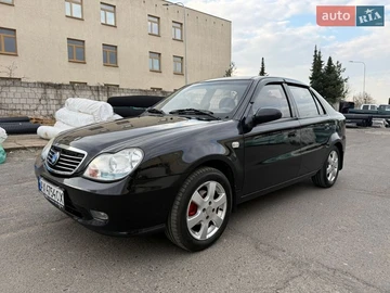 Авто Geely Ck 2013 № 8781404
