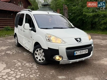 Авто Peugeot Partner 2011 № 8781408