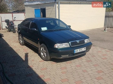 Авто Skoda Octavia 2000 № 8781410