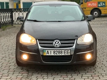 Авто Volkswagen Jetta 2007 № 8781411