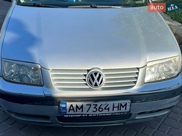 Авто Volkswagen Bora 2003 № 8781413
