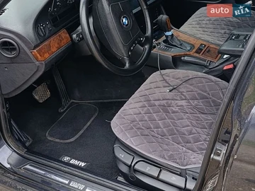 Авто BMW 5 Series 1999 № 8781418