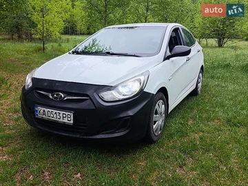 Авто Hyundai Accent 2013 № 8781419