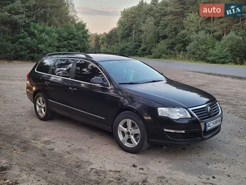 Авто Volkswagen Passat 2006 № 8781420