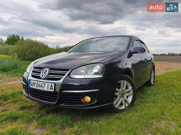 Авто Volkswagen Jetta 2006 № 8781423
