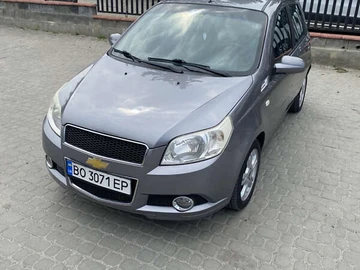Авто Chevrolet Aveo 2008 № 8781425