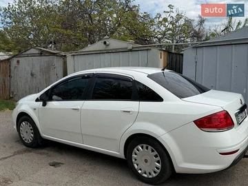 Авто Fiat Linea 2013 № 8781426