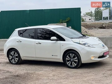 Авто Nissan Leaf 2013 № 8781428