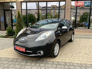 Авто Nissan Leaf 2014 № 8781429