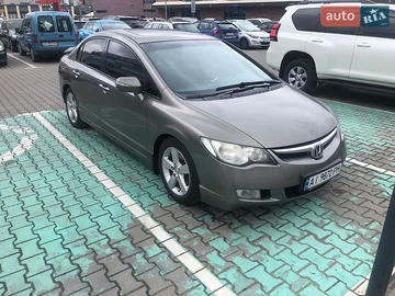 Авто Honda Civic 2007 № 8781430