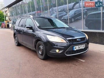 Авто Ford Focus 2010 № 8781434