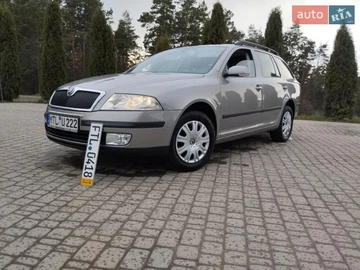 Авто Skoda Octavia 2006 № 8781435