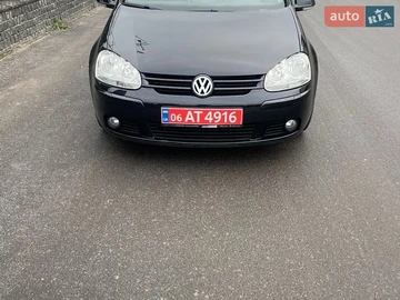Авто Volkswagen Golf 2008 № 8781436