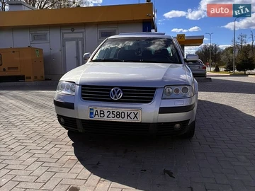 Авто Volkswagen Passat 2003 № 8781438