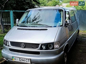 Авто Volkswagen Transporter 1999 № 8781442