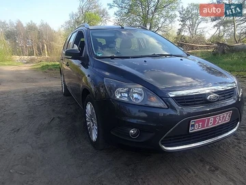Авто Ford Focus 2008 № 8781446