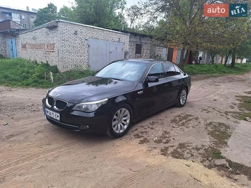 Авто BMW 5 Series 2007 № 8781449