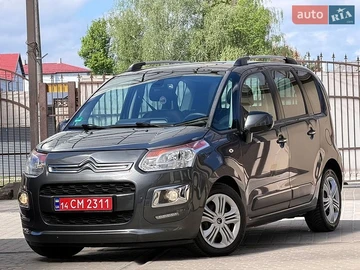 Авто Citroen C3 Picasso 2014 № 8781450