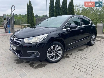 Авто Citroen Ds4 2014 № 8781451