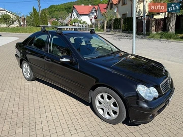 Авто Mercedes C-Class 2006 № 8781453