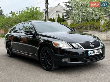 Авто Lexus Gs 2008 № 8781455