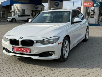 Авто BMW 3 Series 2013 № 8781461