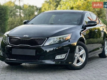 Авто KIA Optima 2014 № 8781465