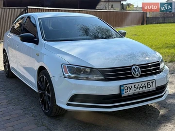 Авто Volkswagen Jetta 2016 № 8781466