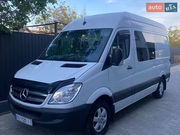 Авто Mercedes Sprinter 2007 № 8781467