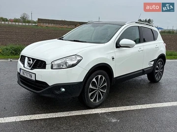 Авто Nissan Qashqai 2011 № 8781470