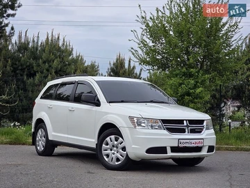 Авто Dodge Journey 2018 № 8781471