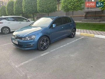 Авто Volkswagen Golf 2014 № 8781472