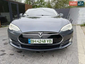 Авто Tesla Model S 2013 № 8781477