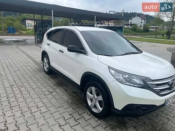 Авто Honda Cr-V 2013 № 8781478